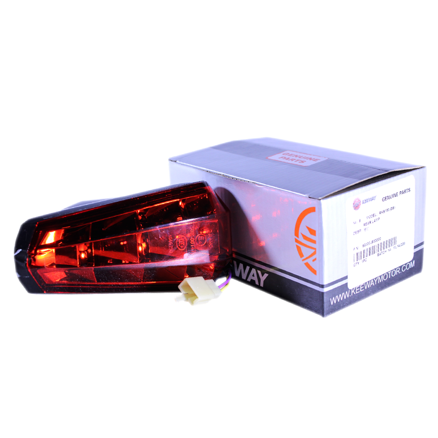 Tail light, Assy (RKS 150)