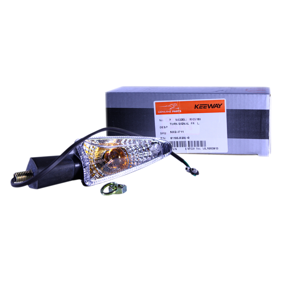 Signal light, Assy FR, LH (RKS 150)