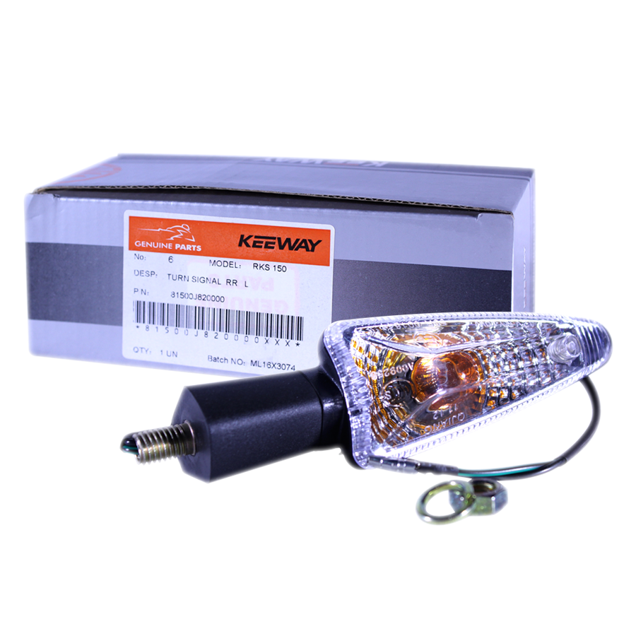Signal light, Assy RR, LH (RKS 150)