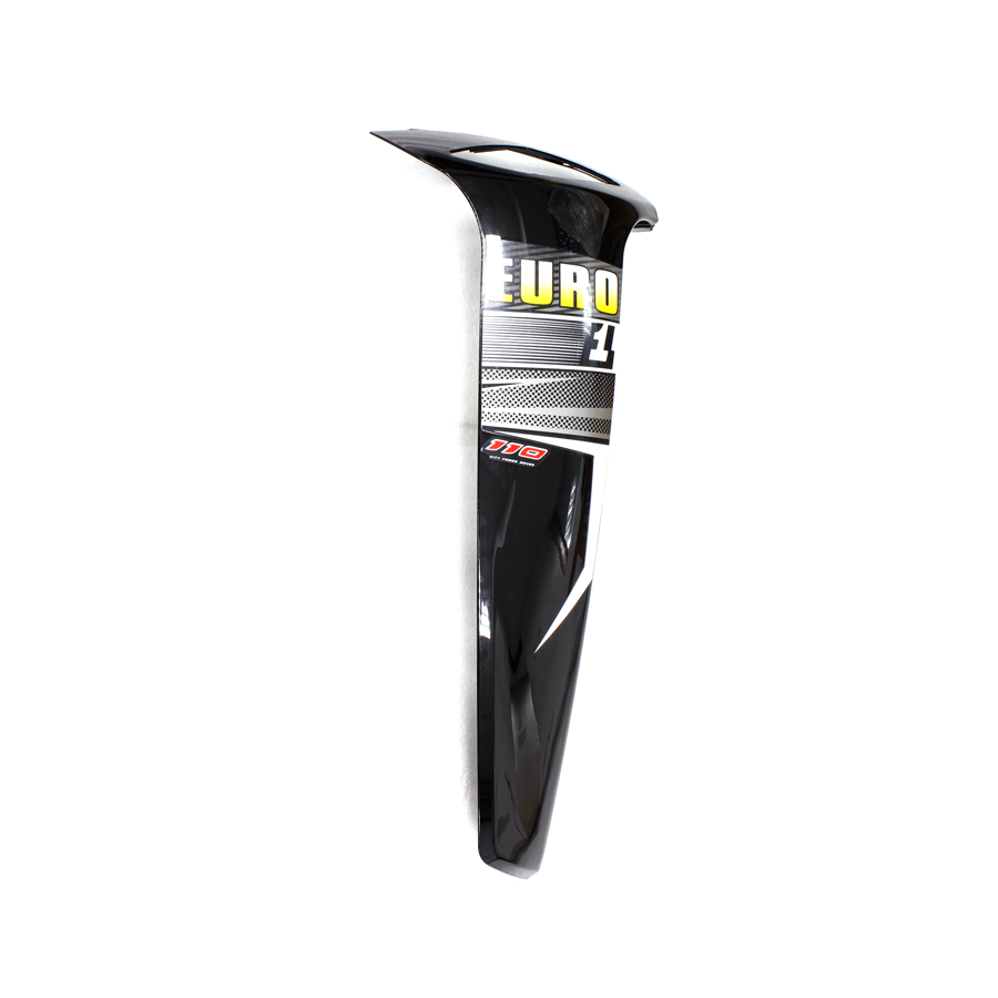 SHIELD, LEG, RH (BLACK) (E1)