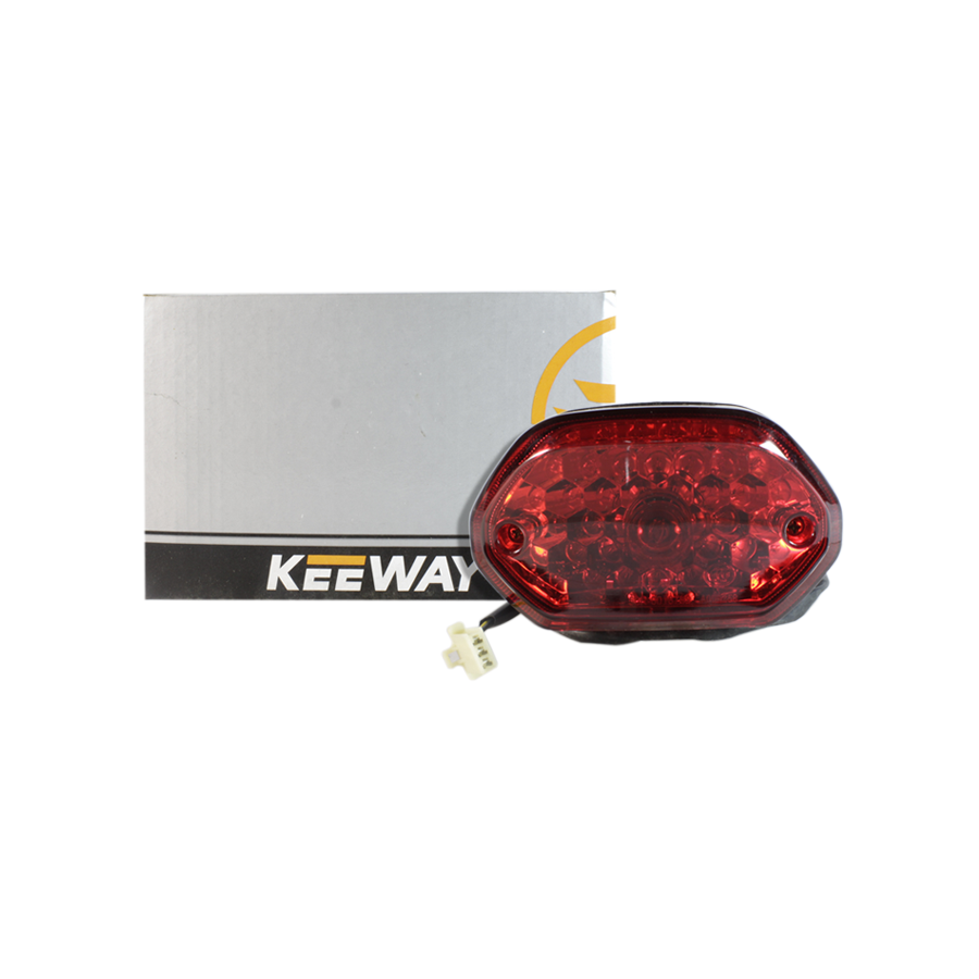 LIGHT ASSY, TAIL (CAPITOL 100, BRUSCO 125, HYPERBRUSCO 175)