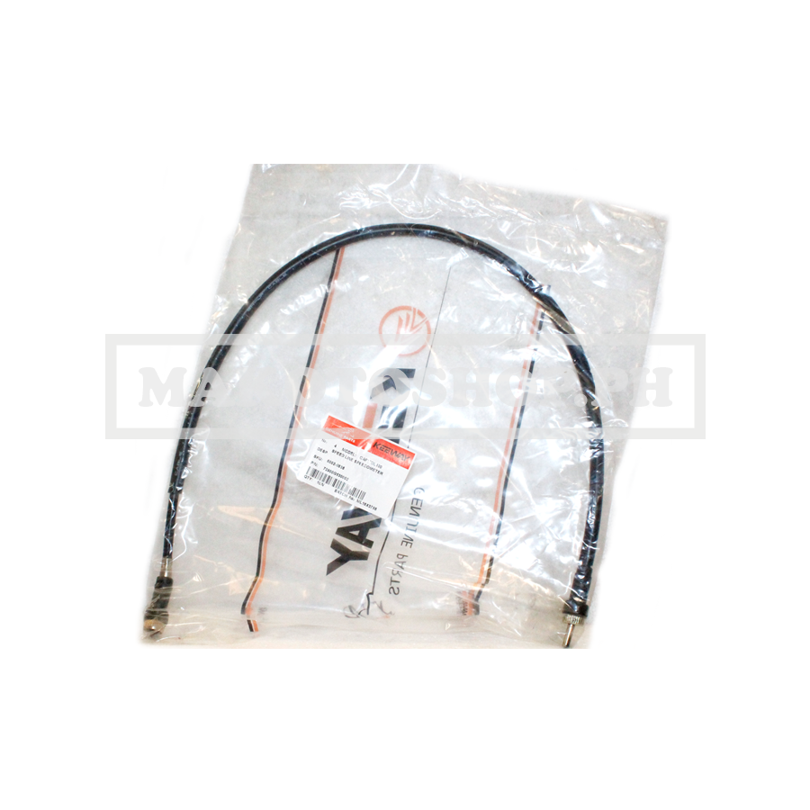 COVER, HANDLE BAR (CAPITOL 100, BRUSCO 125)
