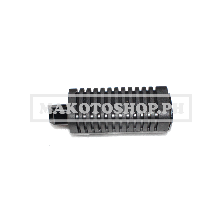 PILLION ASSY, RR, RH (CAPITOL 100, BRUSCO 125, RCS 125, KEE 125)