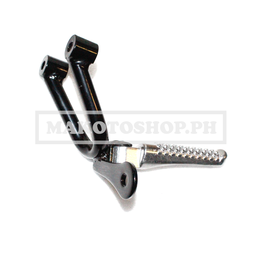 FOOTREST ASSY, RR, RH (EURO-RACING 125)