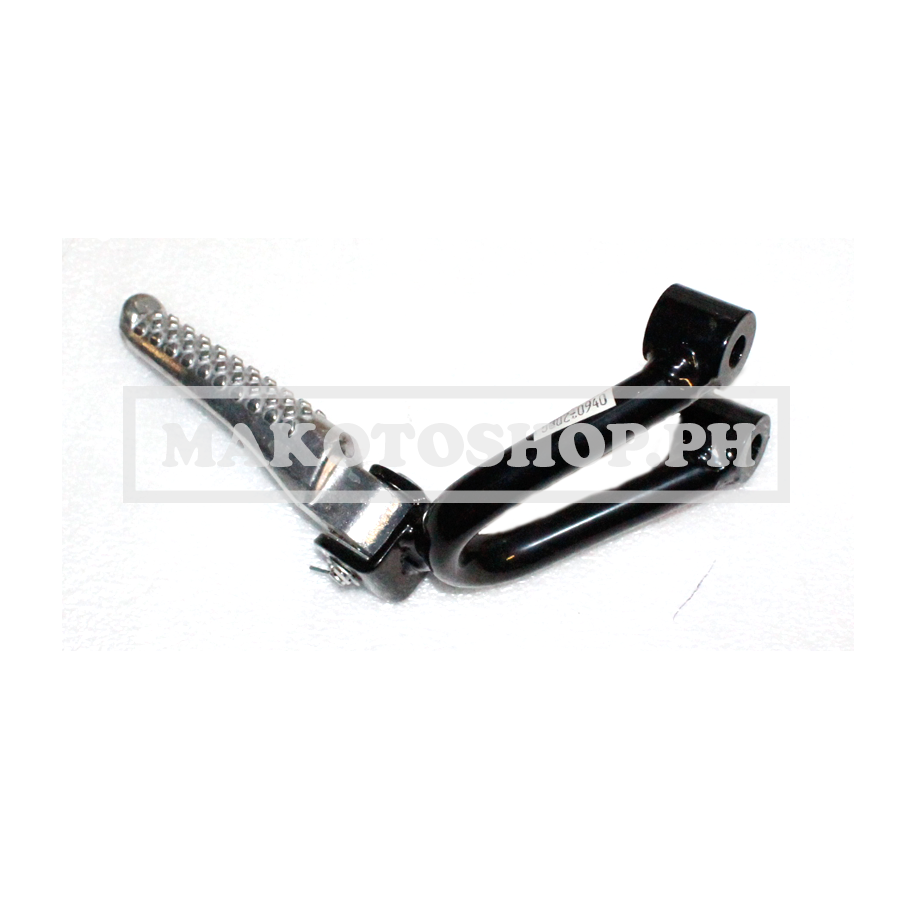 FOOTREST ASSY, RR, LH (EURO-RACING 125)