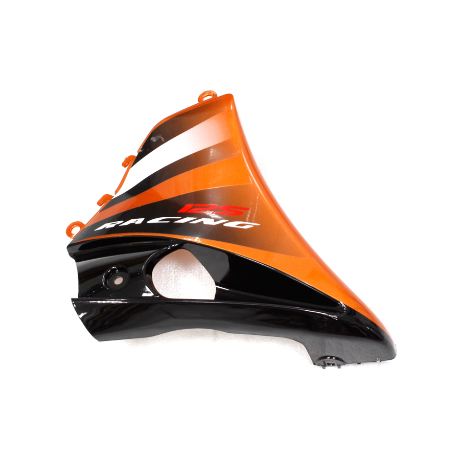 COVER, UNDER, RH (ORANGE) (EURO-RACING 125)