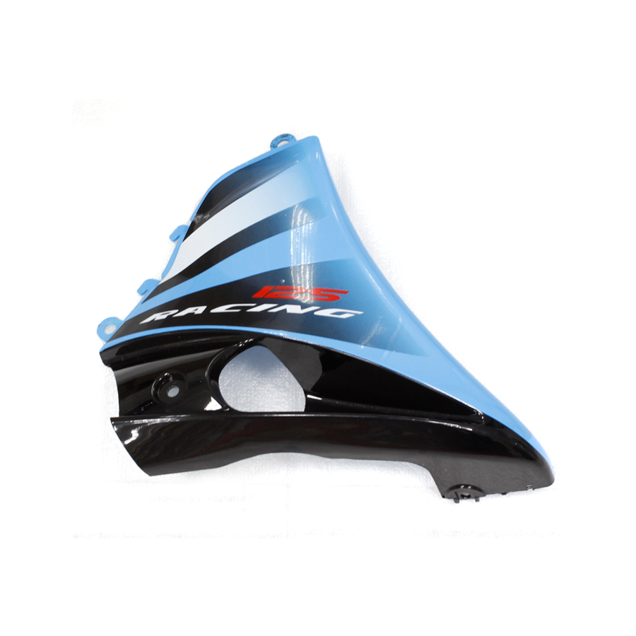 COVER, UNDER, RH (BLUE) (EURO-RACING 125)