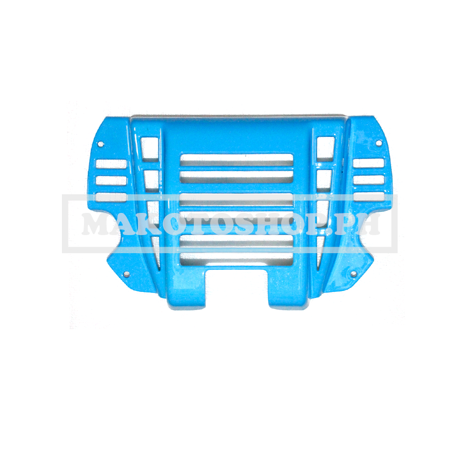 COVER, AIR CLEANER (BLUE) (EURO-RACING 125)