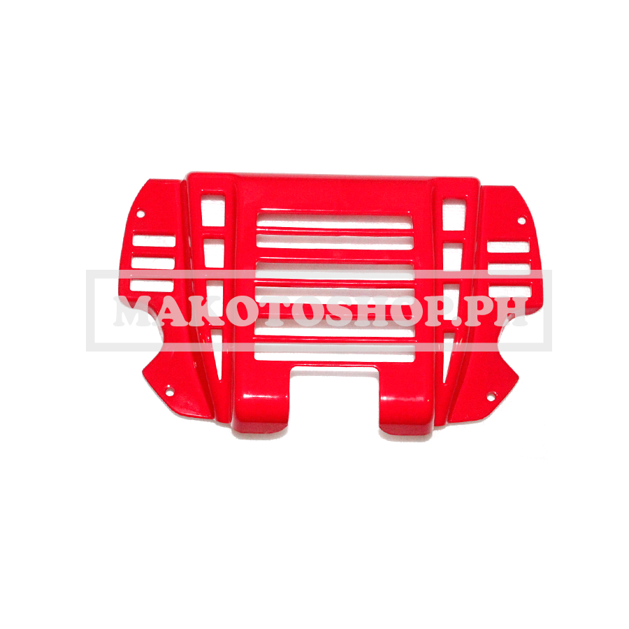 COVER, AIR CLEANER (RED) (EURO-RACING 125)