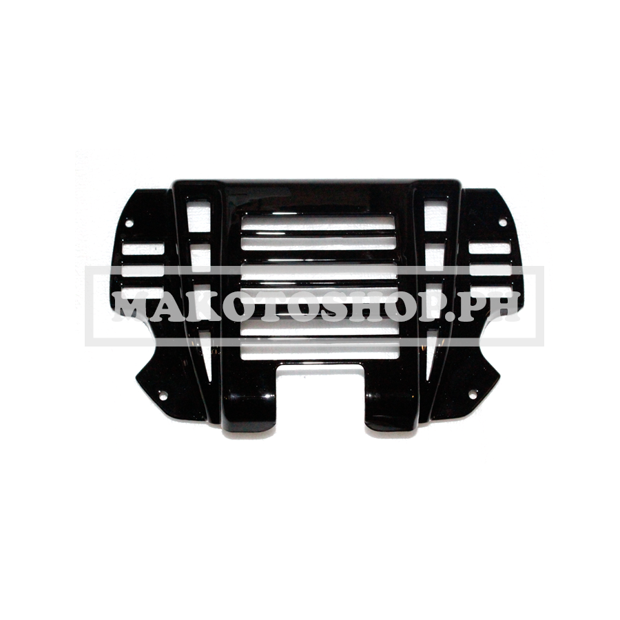 COVER, AIR CLEANER (BLACK) (EURO-RACING 125)