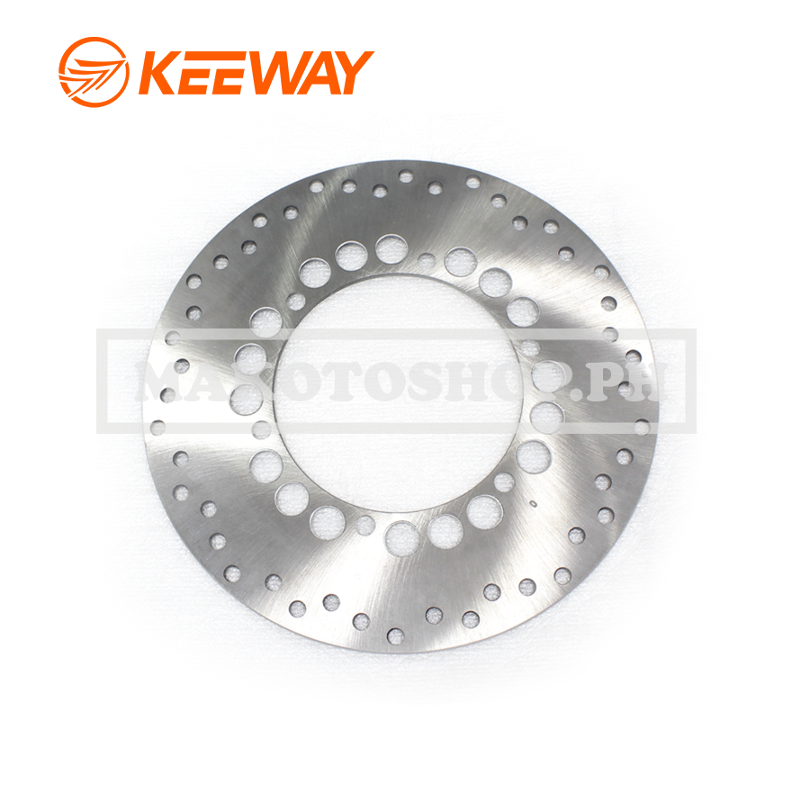 DISK, BRAKE, FR (SUPERLIGHT 200)