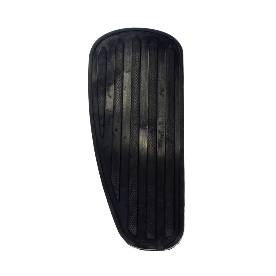 RUBBER, FOOTREST, FR, LH (SUPERLIGHT 200)