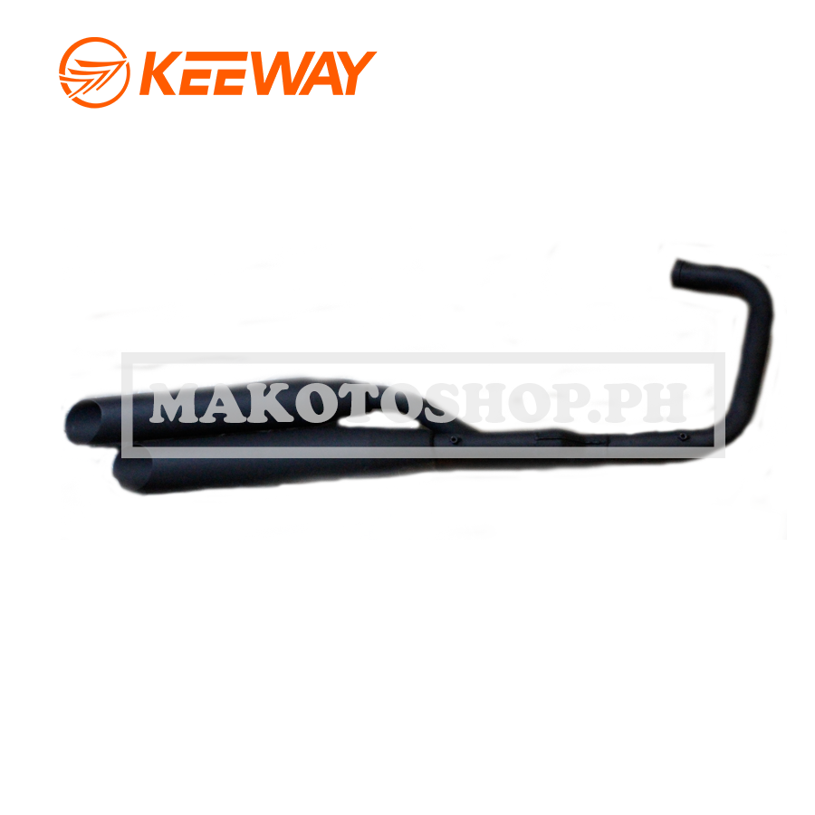 MUFFLER ASSY (SUPERLIGHT 200)