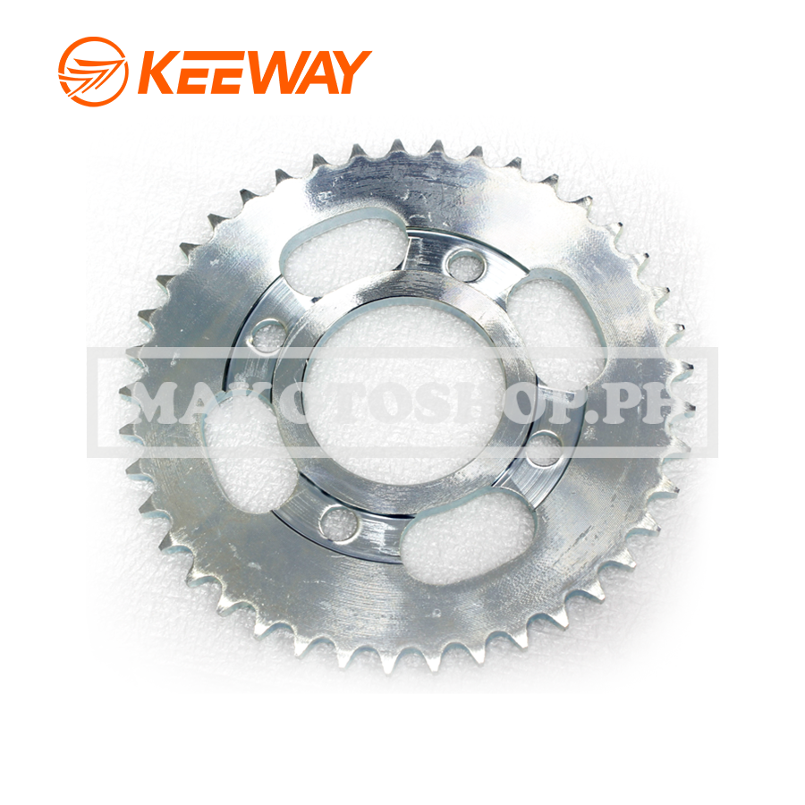 SPROCKET, RR (SUPERLIGHT 200)