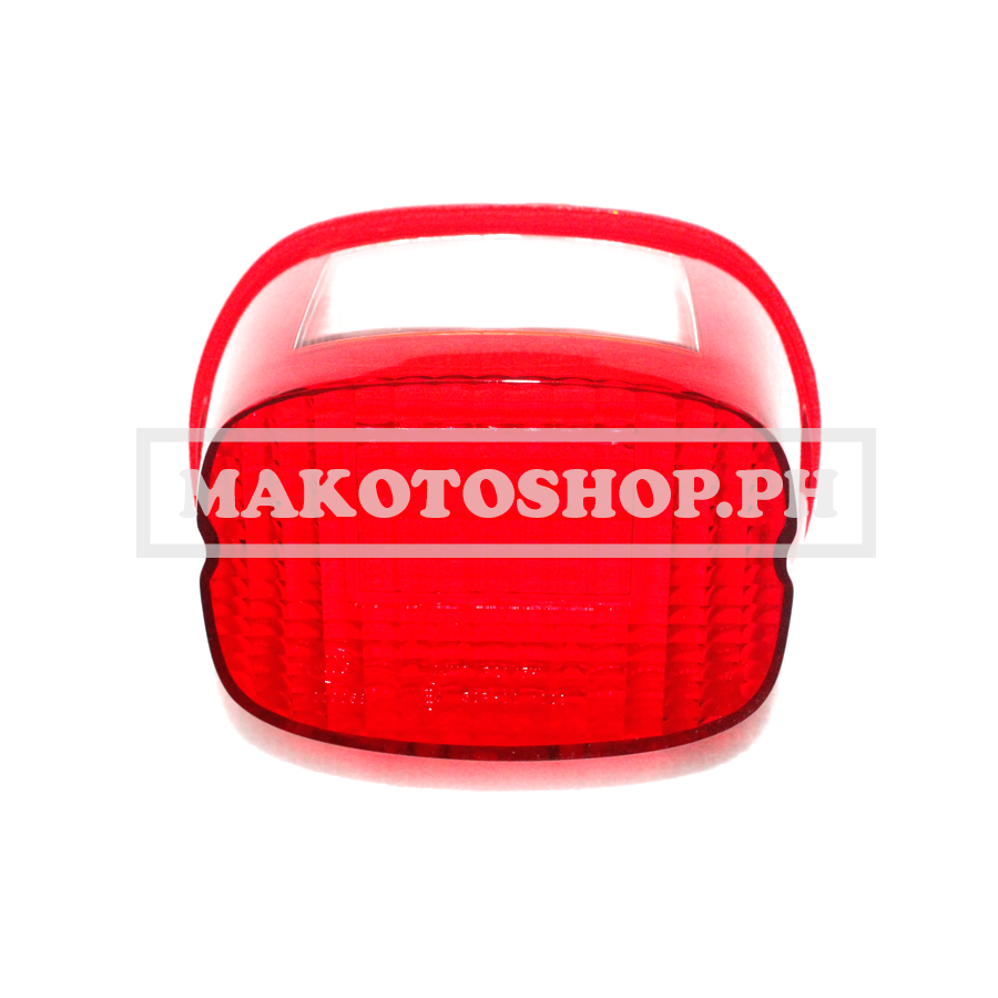 LENS, TAILLIGHT (SUPERLIGHT 200)