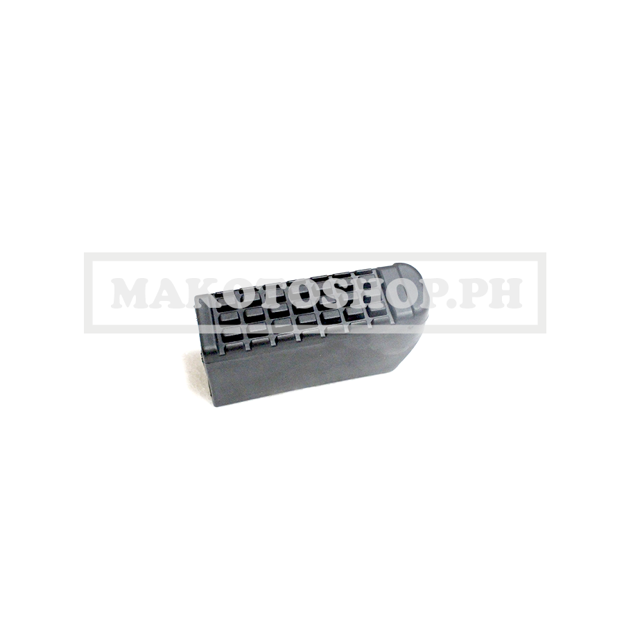 RUBBER, FOOTREST, RR, LH (SUPERLIGHT 200)