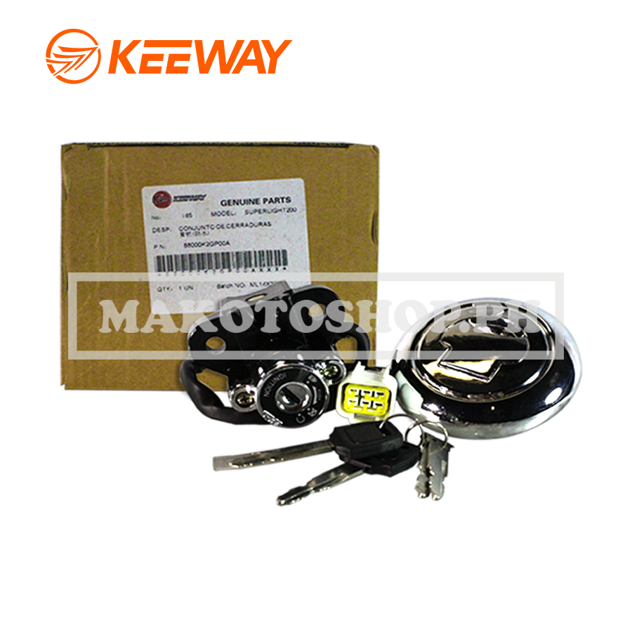 KEY SET (SUPERLIGHT 200)