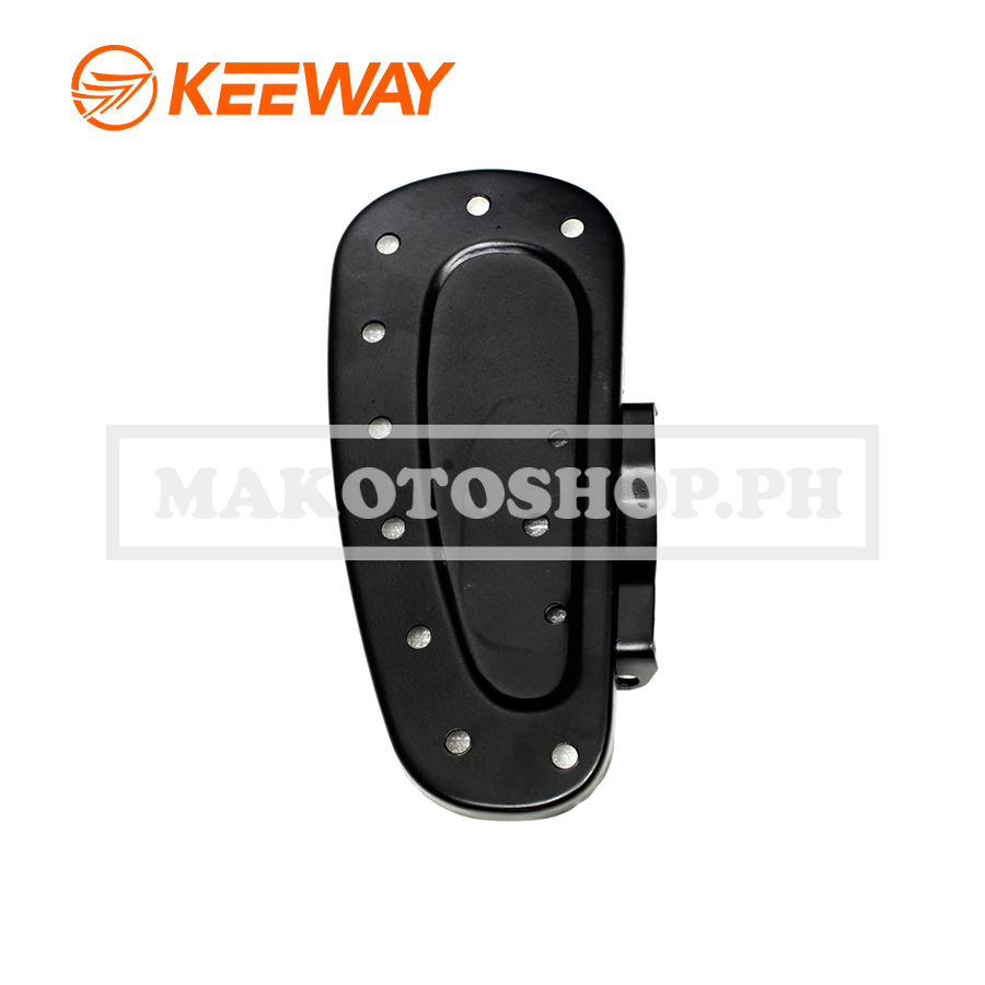 FOOTREST ASSY, FR, LH (SUPERLIGHT 200)