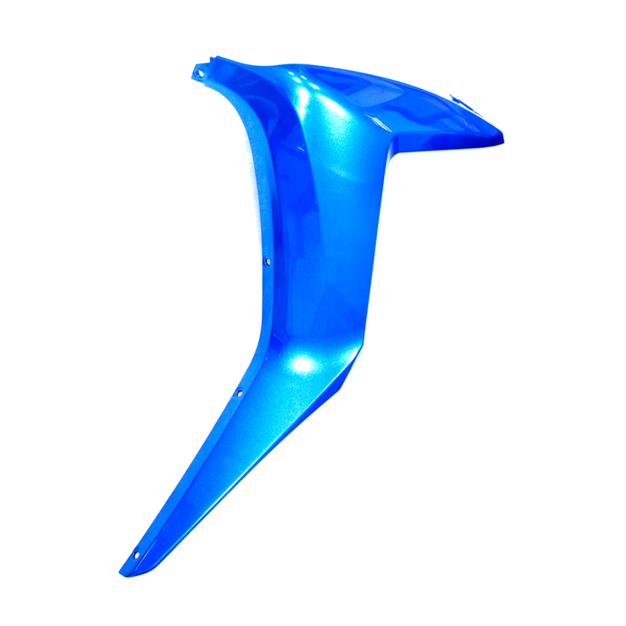 SHIELD, LEG, LH (BLUE) (SIP 125)