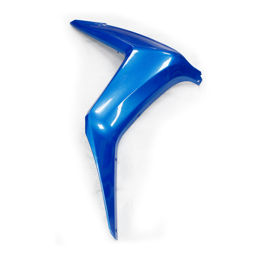 SHIELD, LEG, RH (BLUE) (SIP 125)