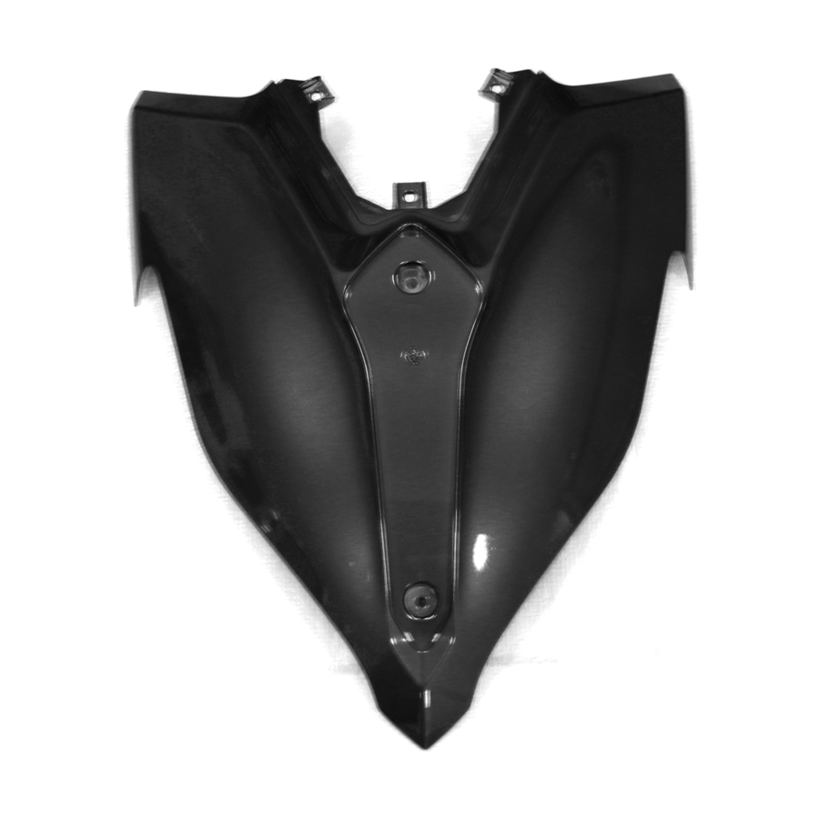 COVER, FR (BLACK) (SIP 125)