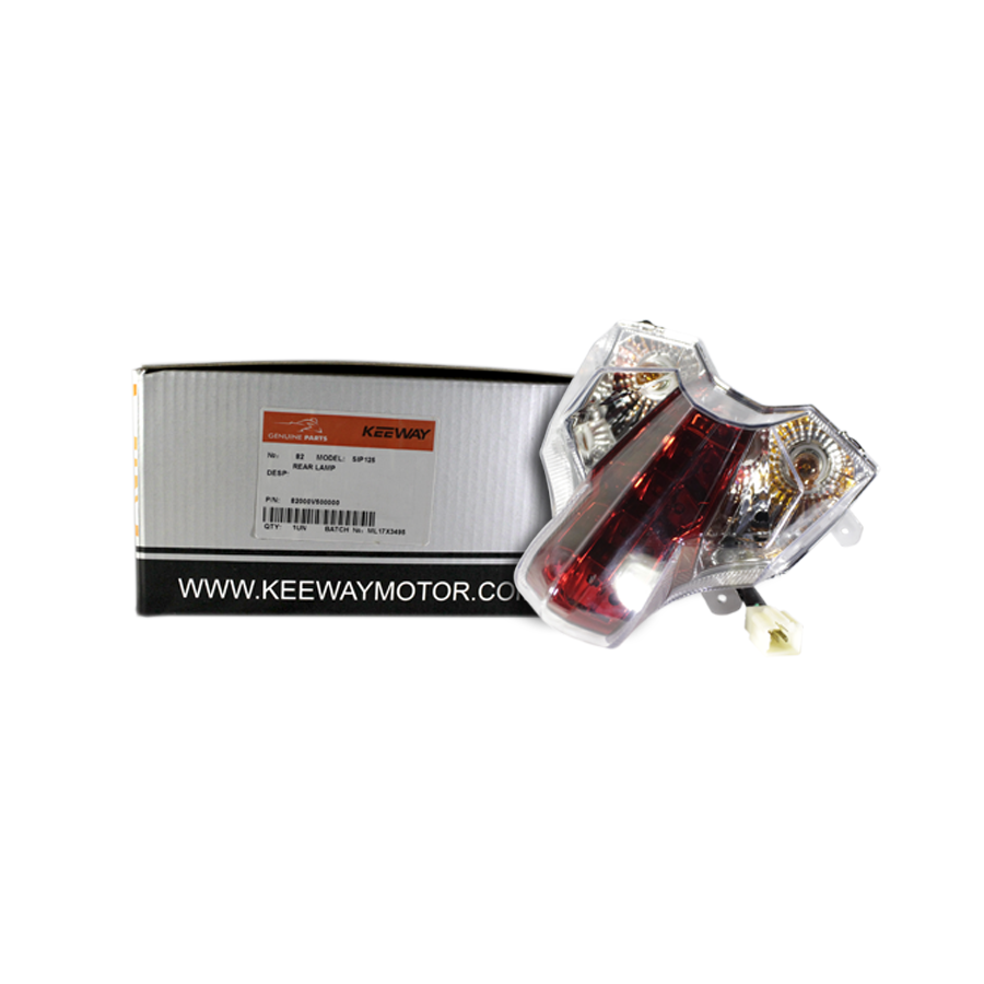 LIGHT ASSY, TAIL (SIP 125)
