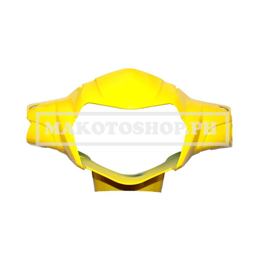 COVER, HANDLE, FR (YELLOW) (KEE 125)
