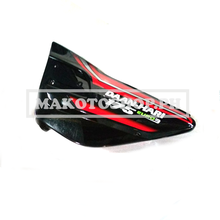 COVER, SIDE, RH (RED) DAAN HARI 175