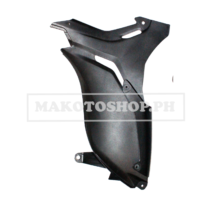 COVER, MAIN PIPE, LH (RAPIDO 110)