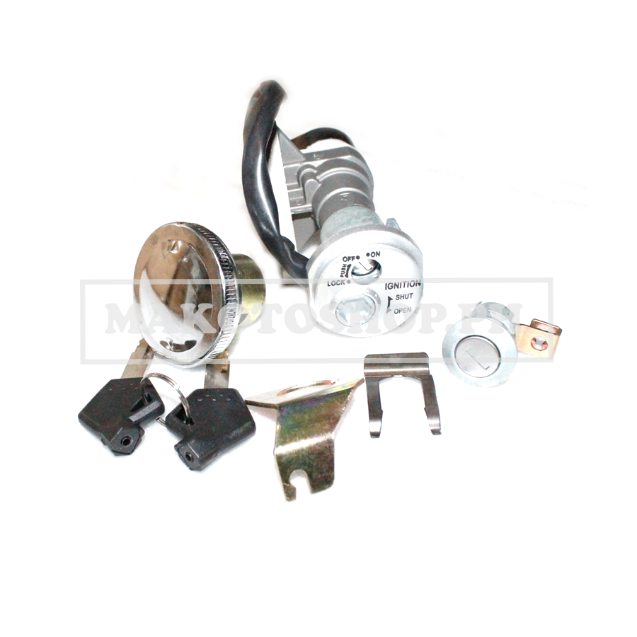 KEY SET (RAPIDO 110)
