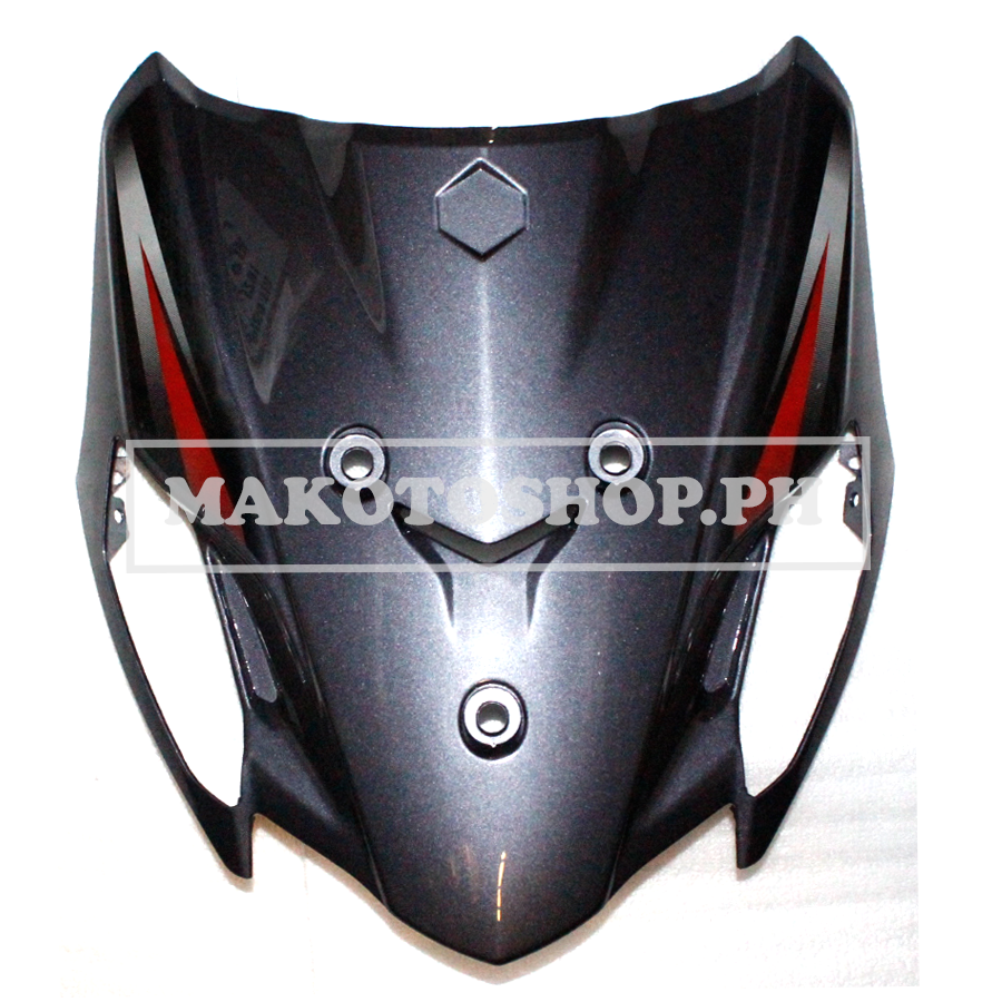 COVER, FR (GRAY) (RAPIDO 110)