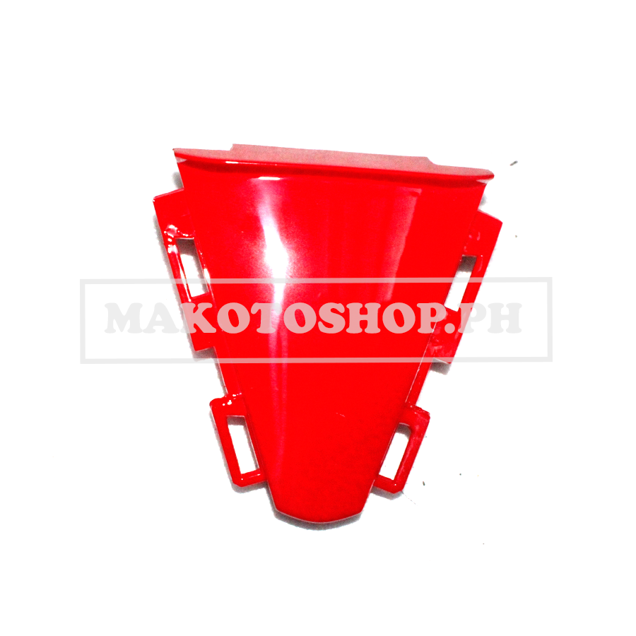 COVER, MAIN PIPE, LH (RED) (BONUSX) (BONUSX)