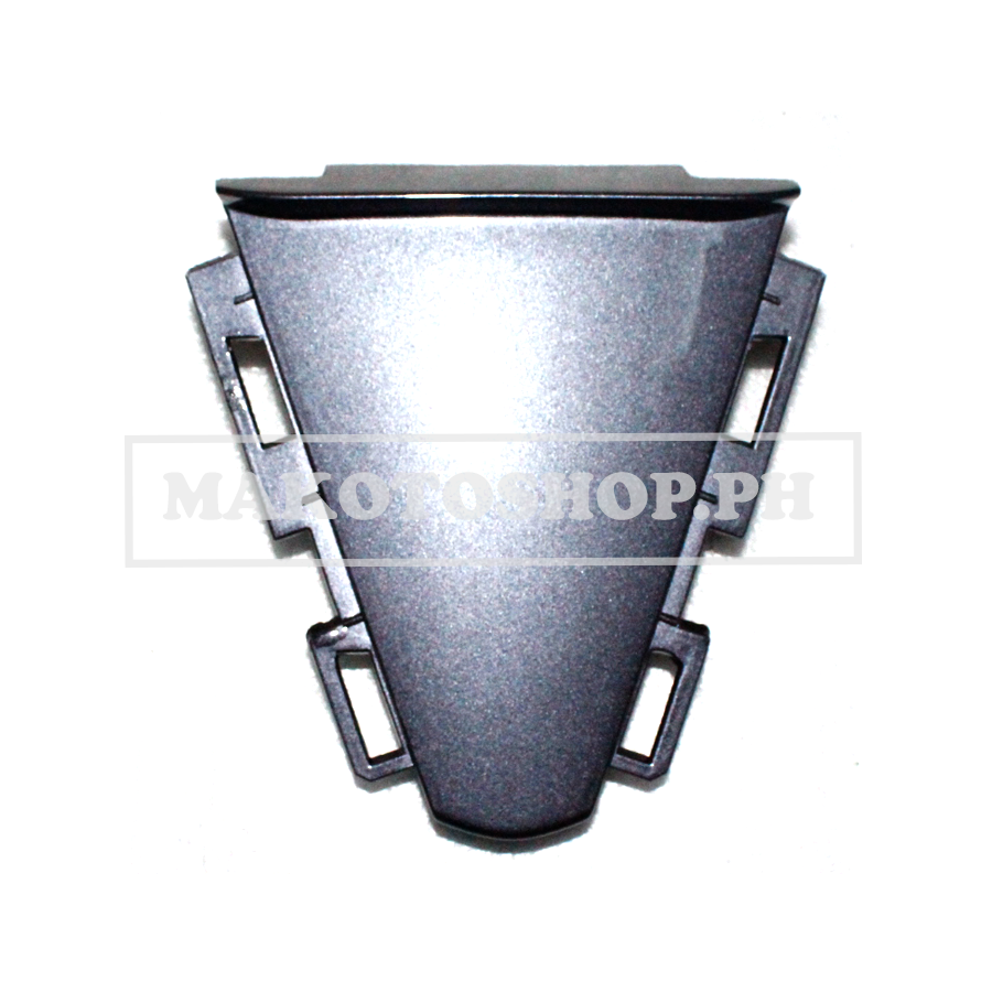 COVER, CENTER, RR (GRAY) (RAPIDO 110)