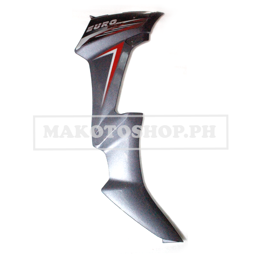 SHIELD, LEG, LH (GRAY) (RAPIDO 110)