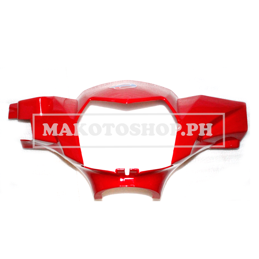 COVER, HANDLE, FR (RED) (RAPIDO 110)