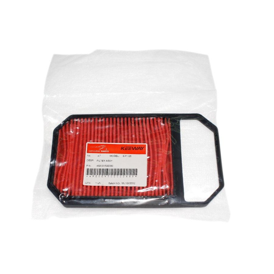 ELEMENT, AIR CLEANER (SIP 125)