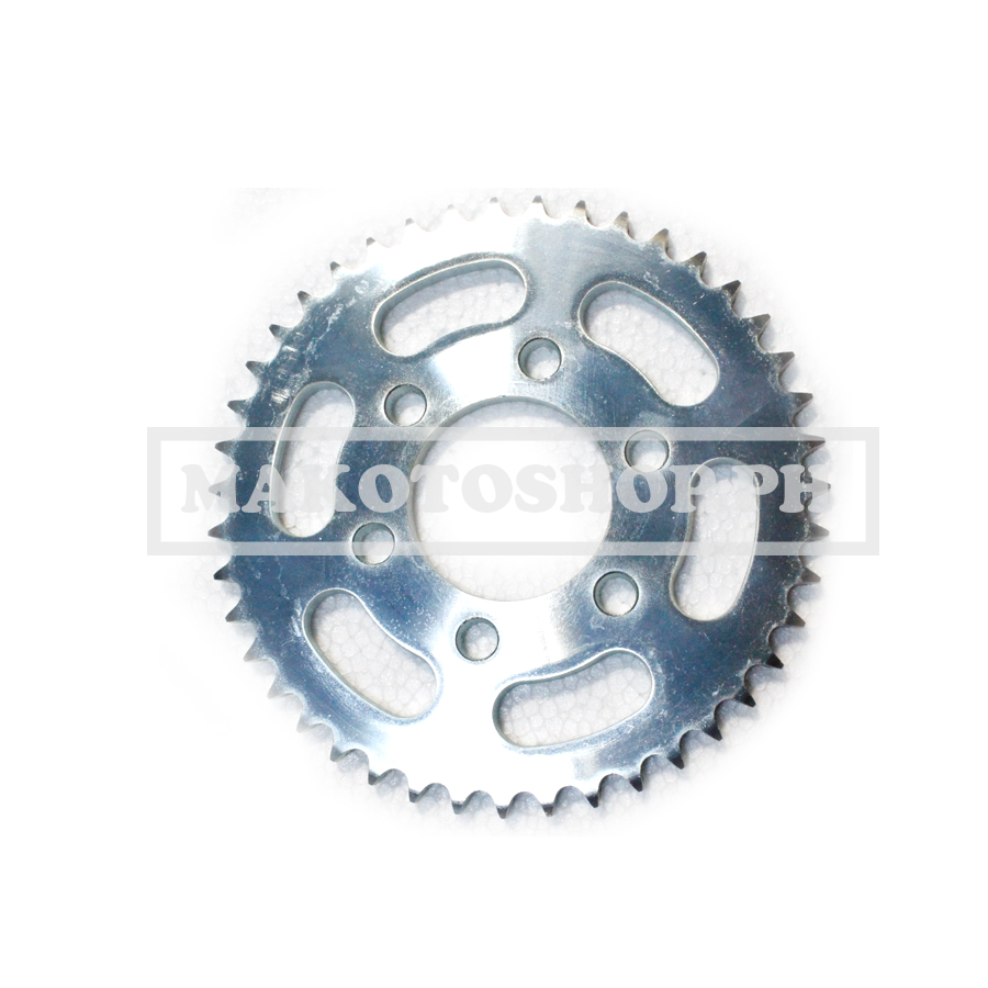 SPROCKET, RR (43T) (RKS 150 (EVO))