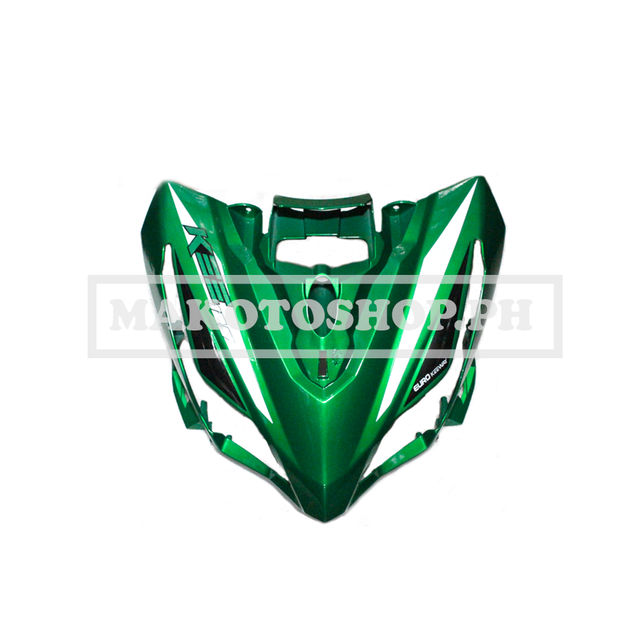 COVER, FR (GREEN) (KEE 125)
