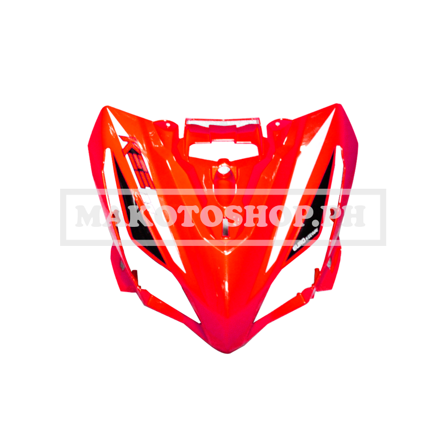 COVER, FR (RED) (KEE 125)