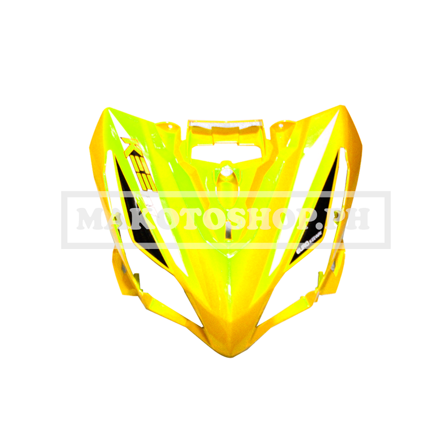 COVER, FR (YELLOW) (KEE 125)