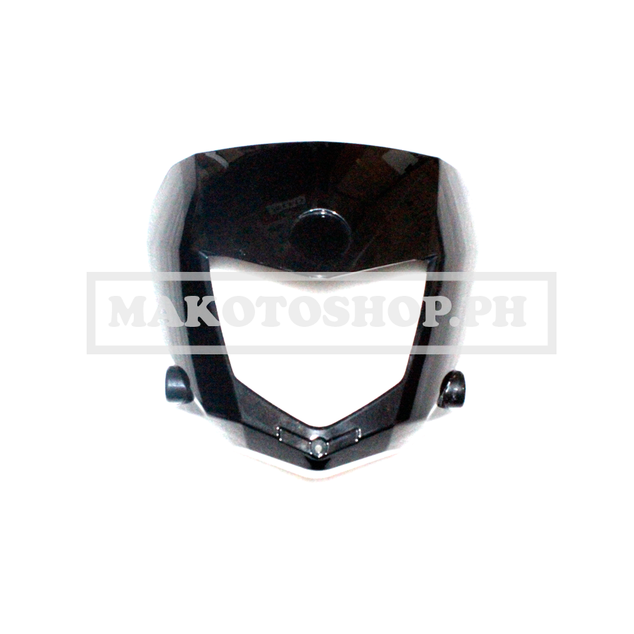 COWLING, FR (BLACK) RCX125