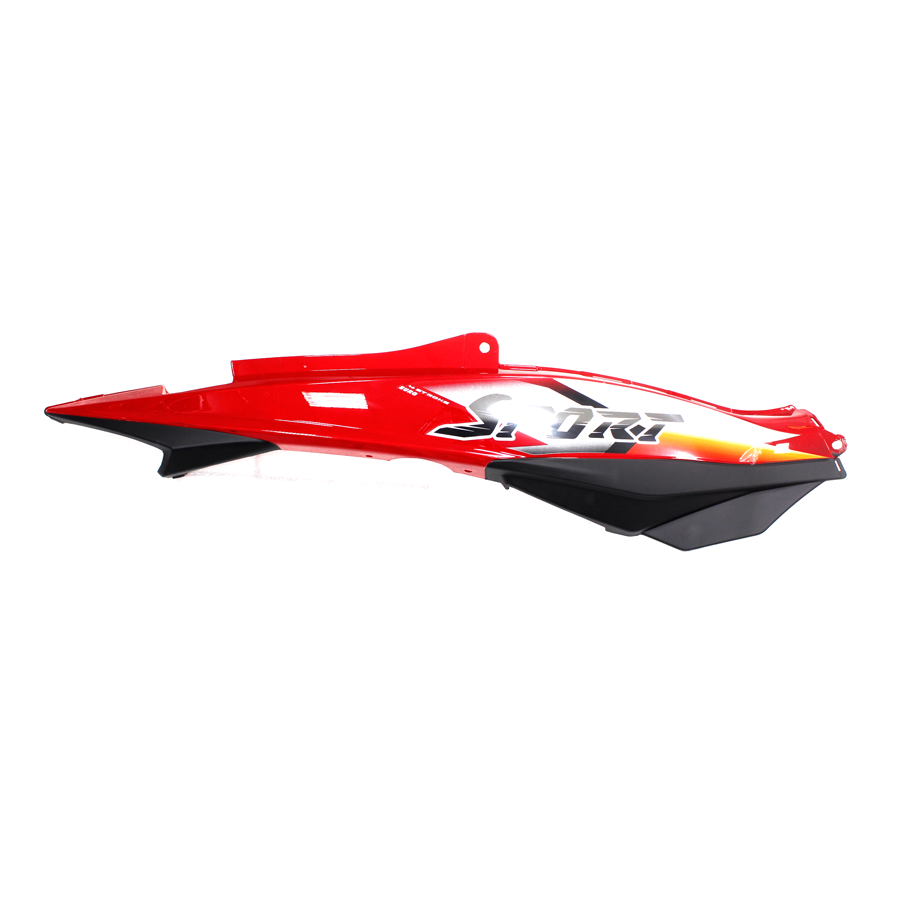 COVER, BODY, RH (RED) (E-SPORT R (EURO-3))