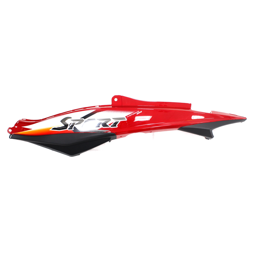 COVER, HANDLE, FR (RED) R-010CA (BONUSX)