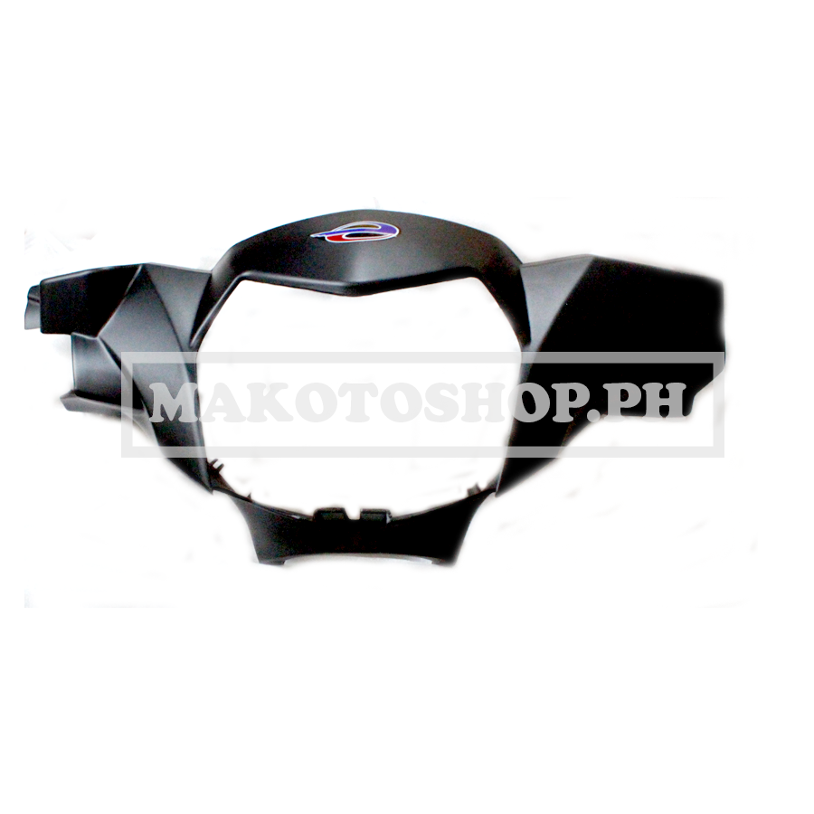 COVER, BODY, RH (RED) (BONUSX) (BONUSX)