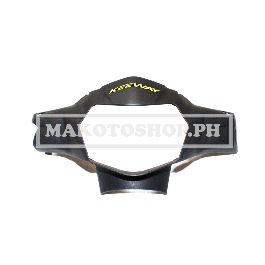 COVER, HANDLE, FR (MATT-BLACK) (KEE 125 (EURO-3))