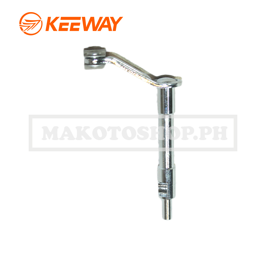 LEVER, ARM CLUTCH (BRUSCO 125, SUPERLIGHT 200, HYPERBRUSCO 175, TNT 135)