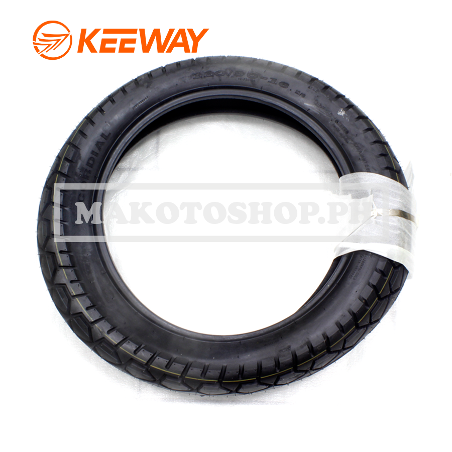 TIRE, FR 110/90-16 (SUPERLIGHT 200)