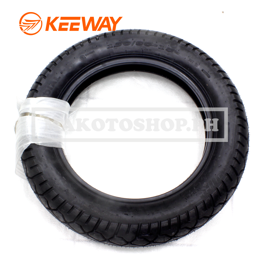 TIRE 130/90-15 (CORDIAL) (SUPERLIGHT 200)