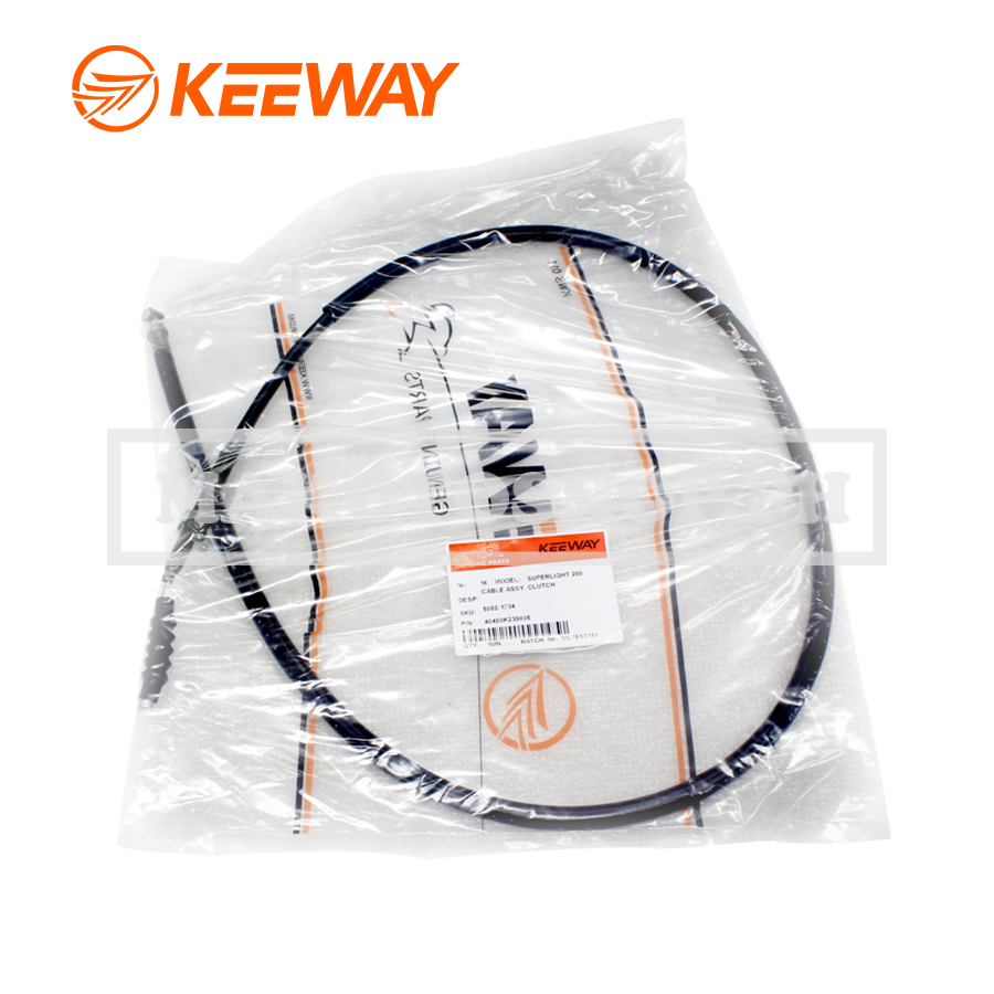 CABLE ASSY, CLUTCH (SUPERLIGHT 200)