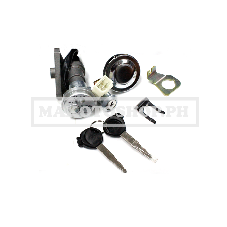KEY SET (EURO-X 125)